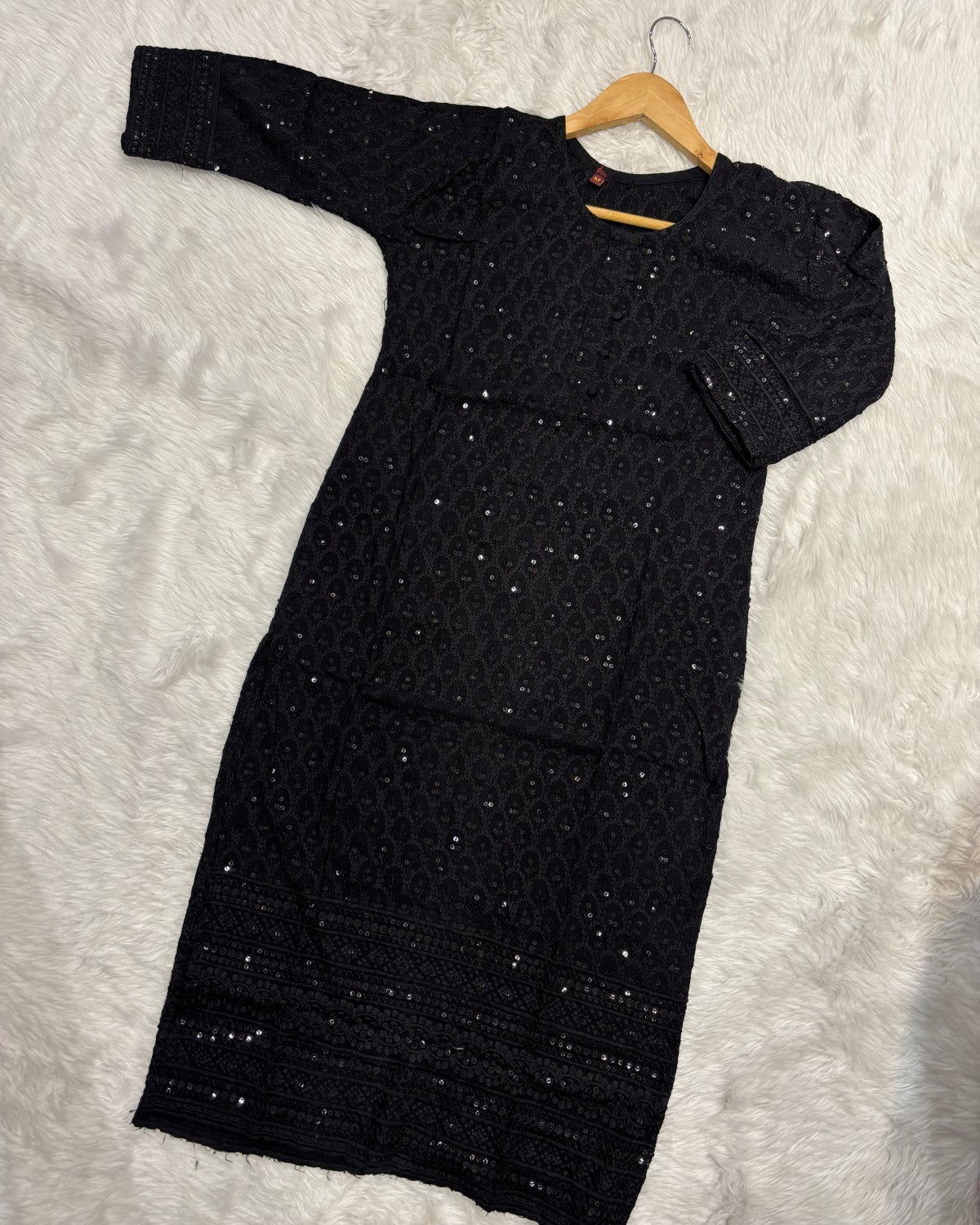 Cotton Long Kurti