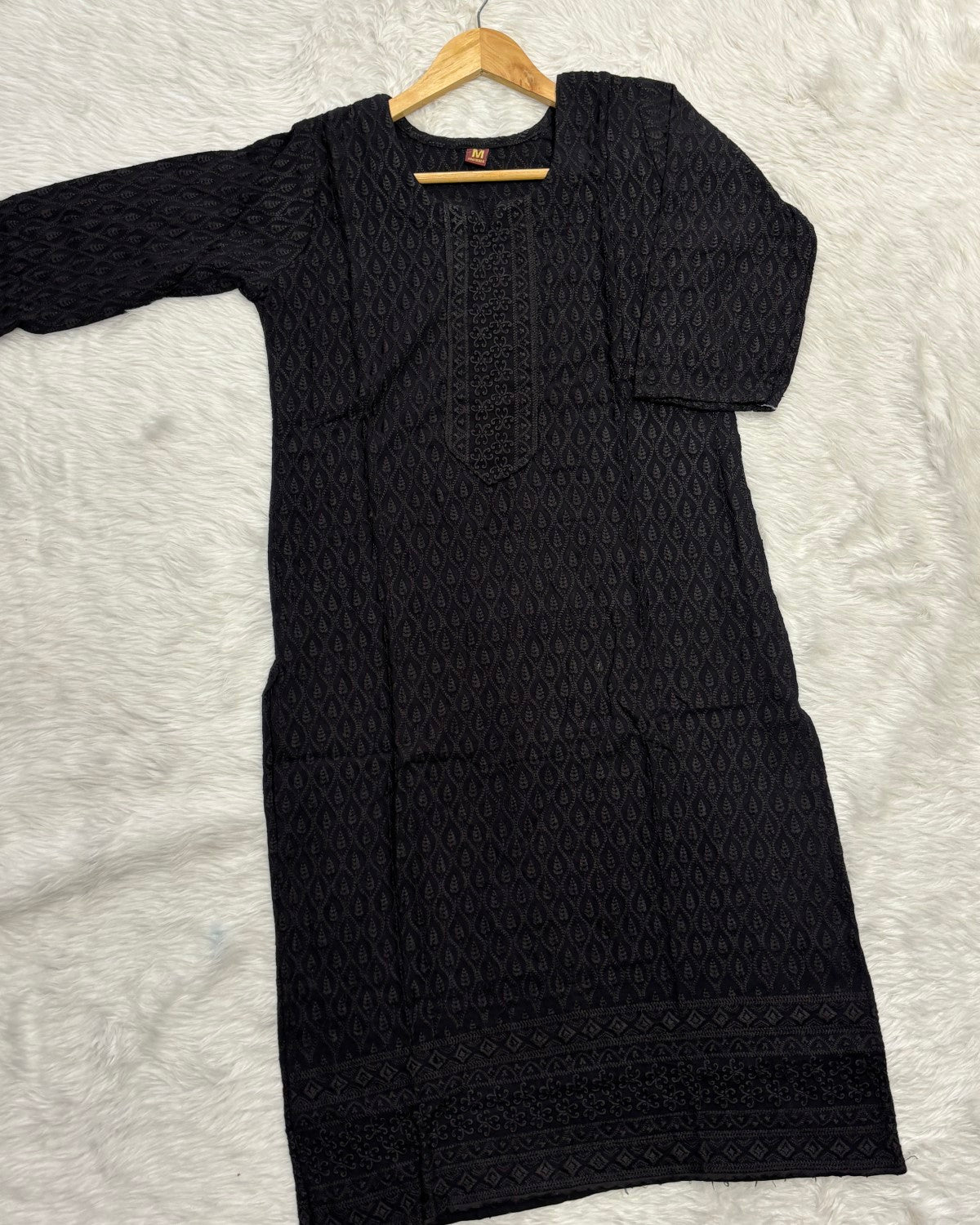Cotton Long Kurti