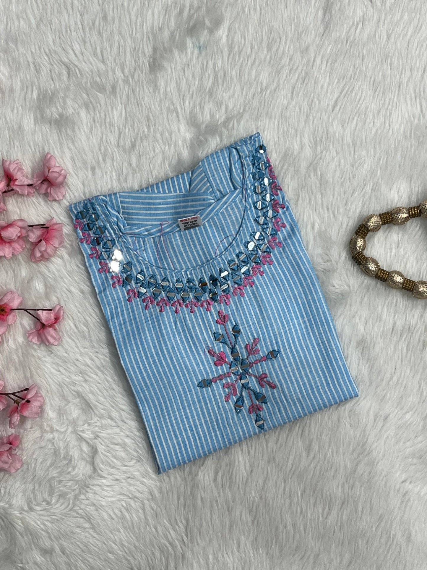 Cotton Long Kurti