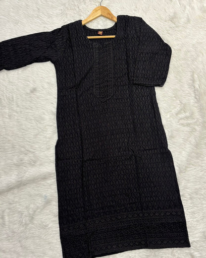 Cotton Long Kurti