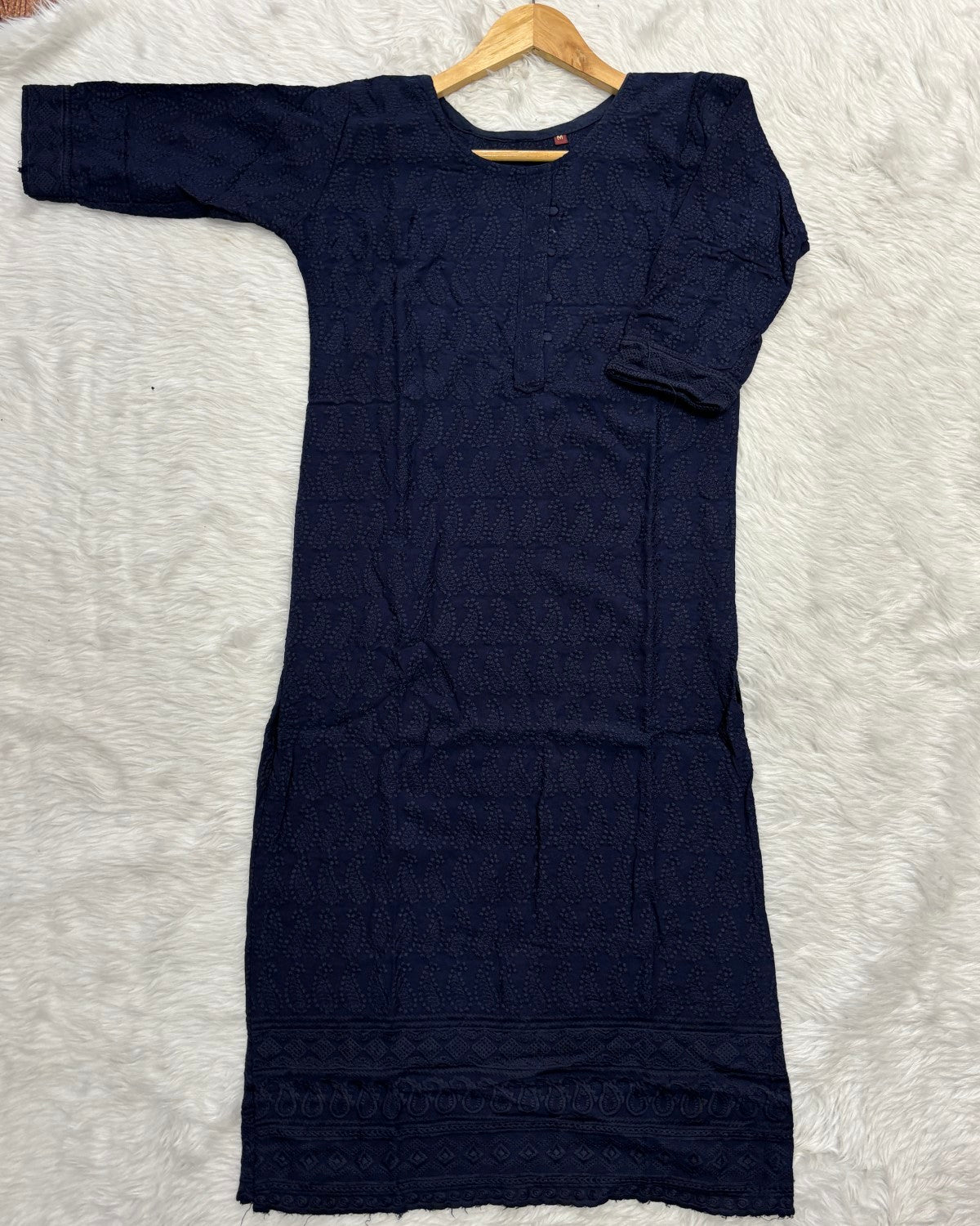 Cotton Long Kurti