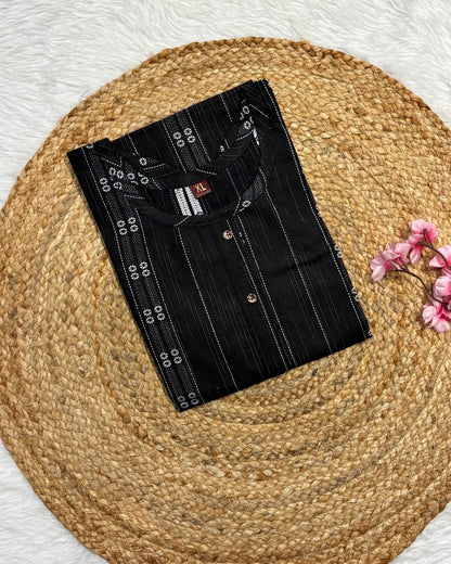 Cotton Long Kurti