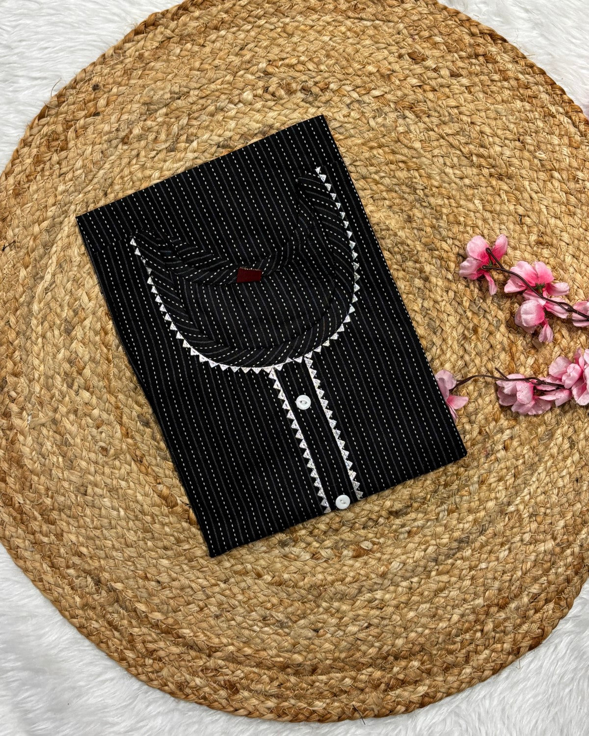 Cotton Long Kurti