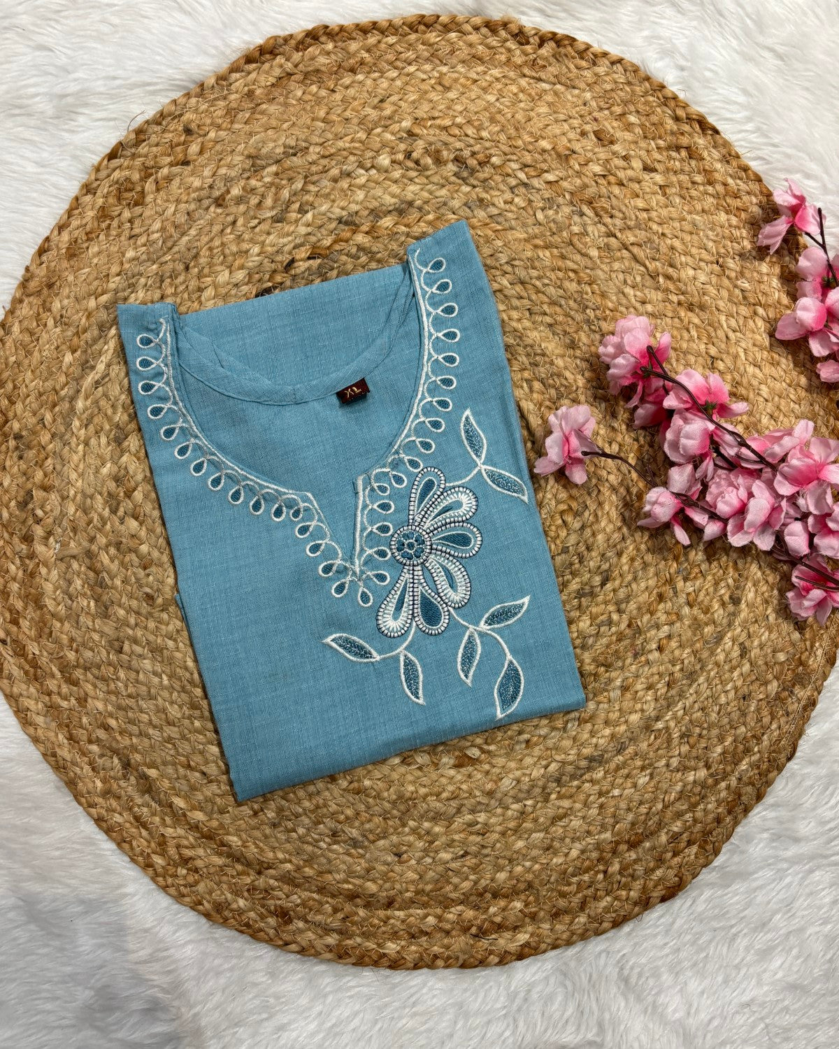 Cotton Long Kurti