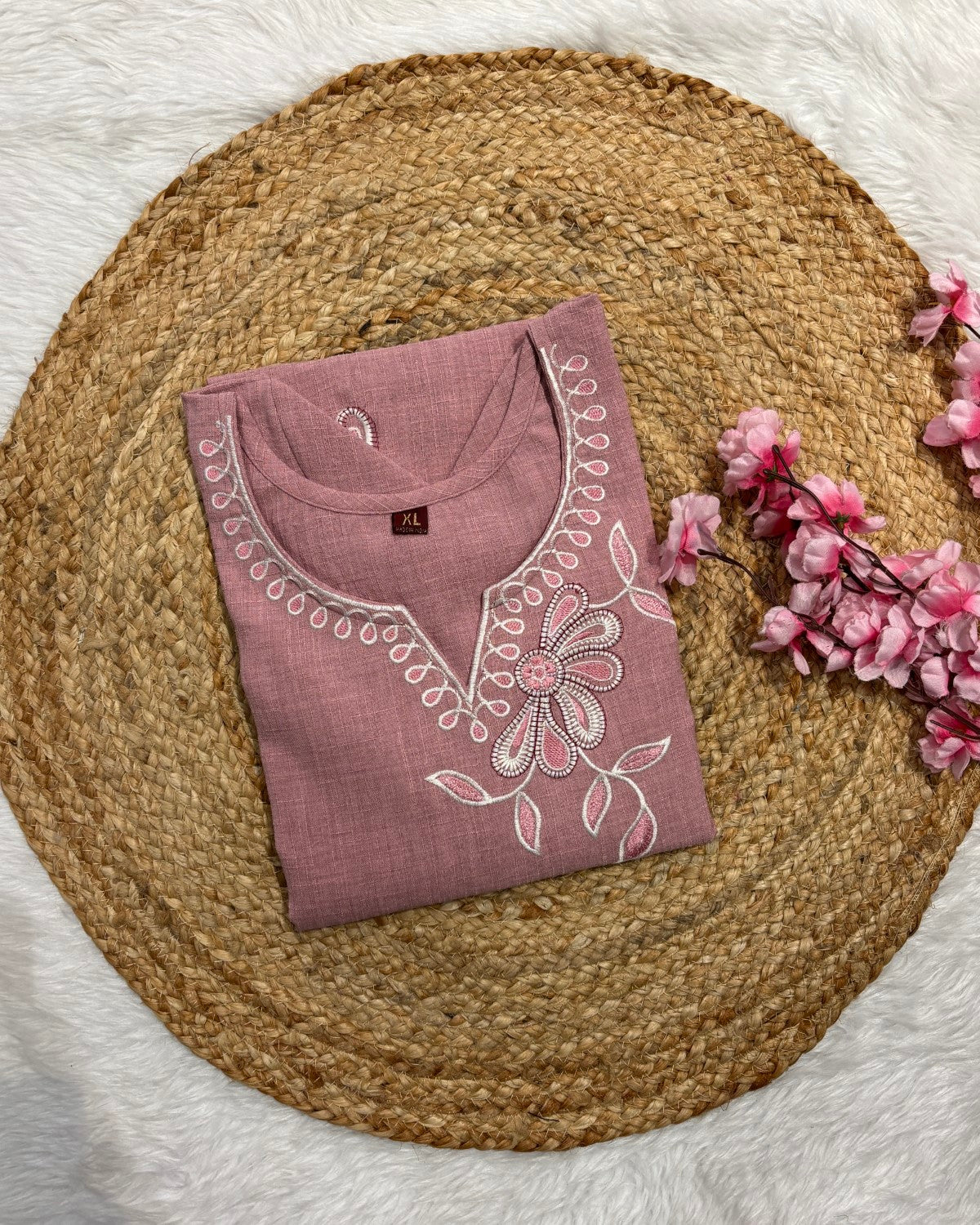Cotton Long Kurti