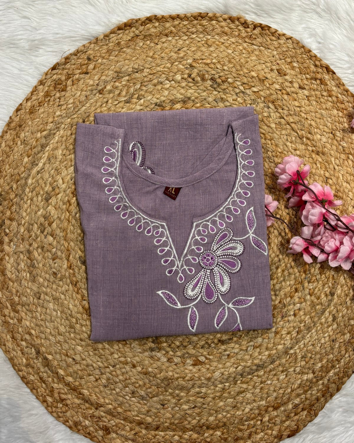 Cotton Long Kurti