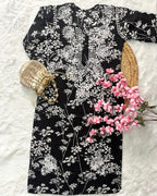 Bahaar Mul mul Cotton Small Patti Design