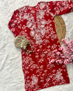 Bahaar Mul mul Cotton Small Patti Design